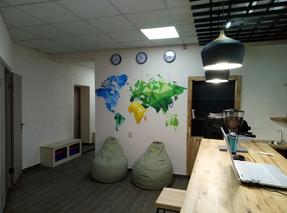 Hostel Svit Hub Kam'janec'-Podil's'kyj Esterno foto